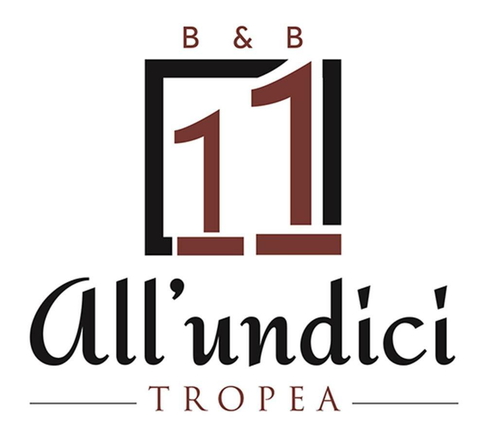 All'Undici Тропея Экстерьер фото
